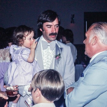 Photo of Eugene VanKerckhove Jr